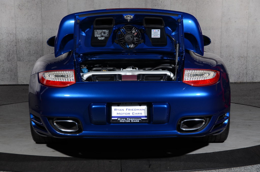 Porsche 997.2 Turbo S