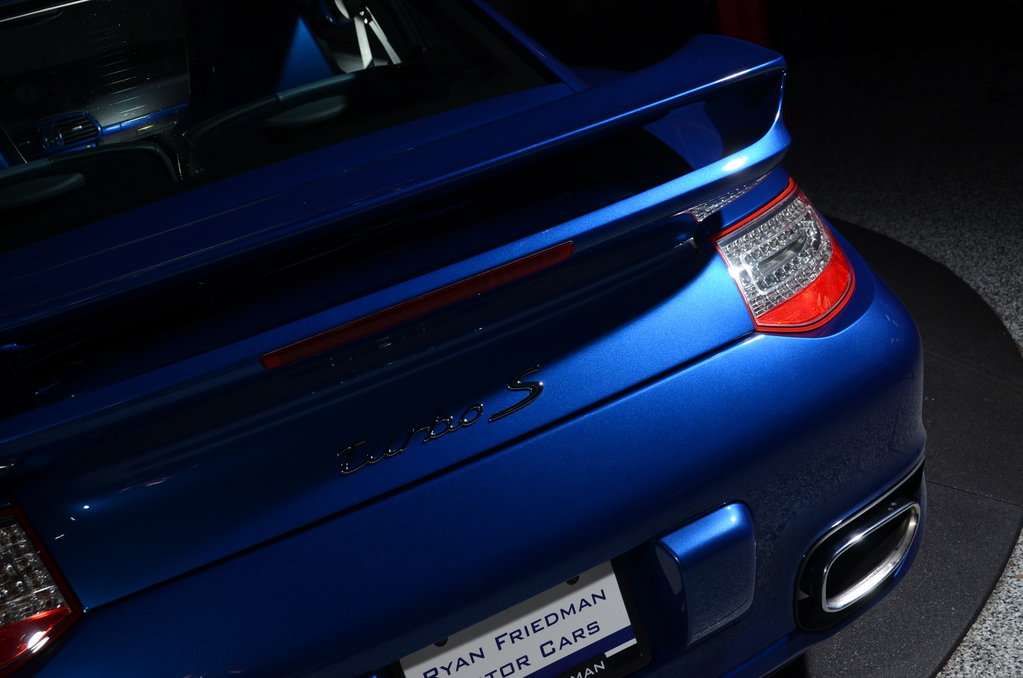 Porsche 997.2 Turbo S
