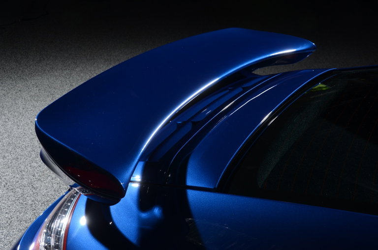 Porsche 997.2 Turbo S