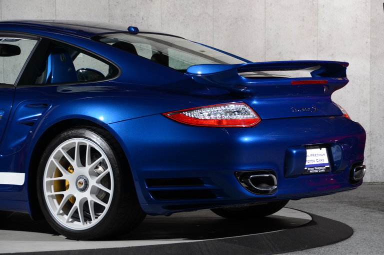 Porsche 997.2 Turbo S