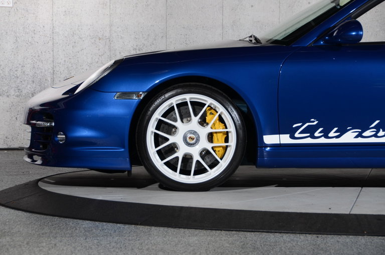 Porsche 997.2 Turbo S