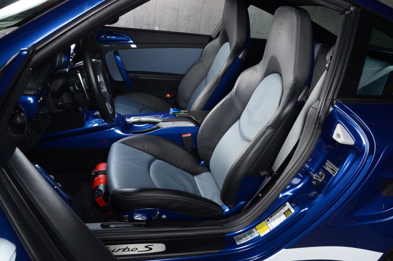 Porsche 997.2 Turbo S