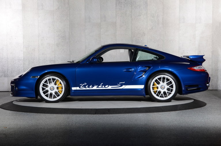 Porsche 997.2 Turbo S