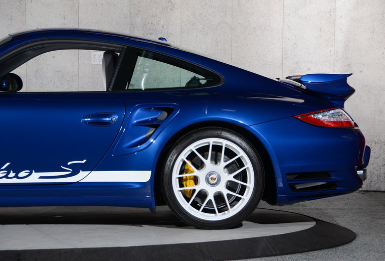 Porsche 997.2 Turbo S