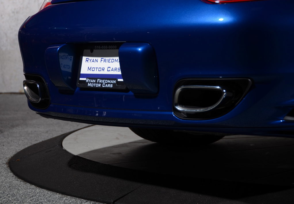 Porsche 997.2 Turbo S