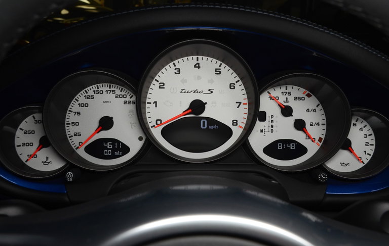 Porsche 997.2 Turbo S