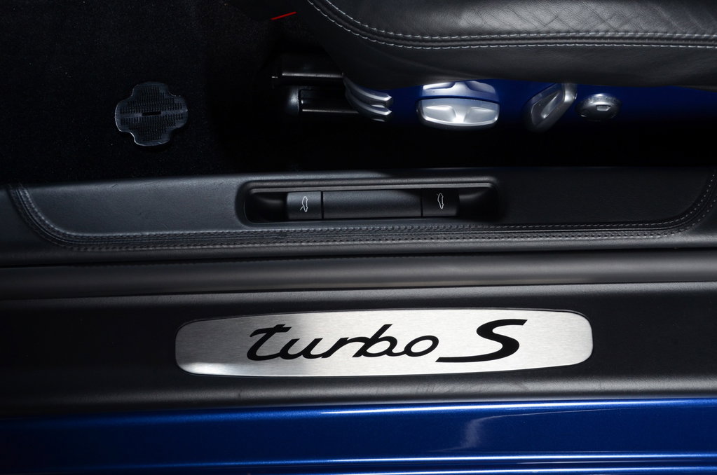 Porsche 997.2 Turbo S