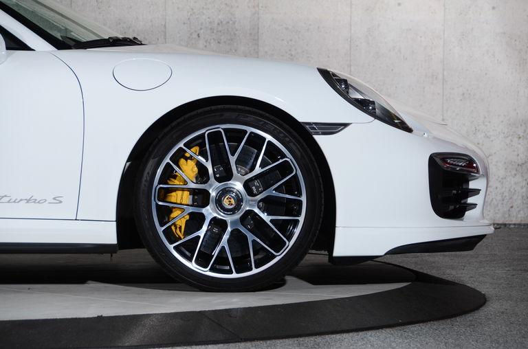 Porsche 991 Turbo S