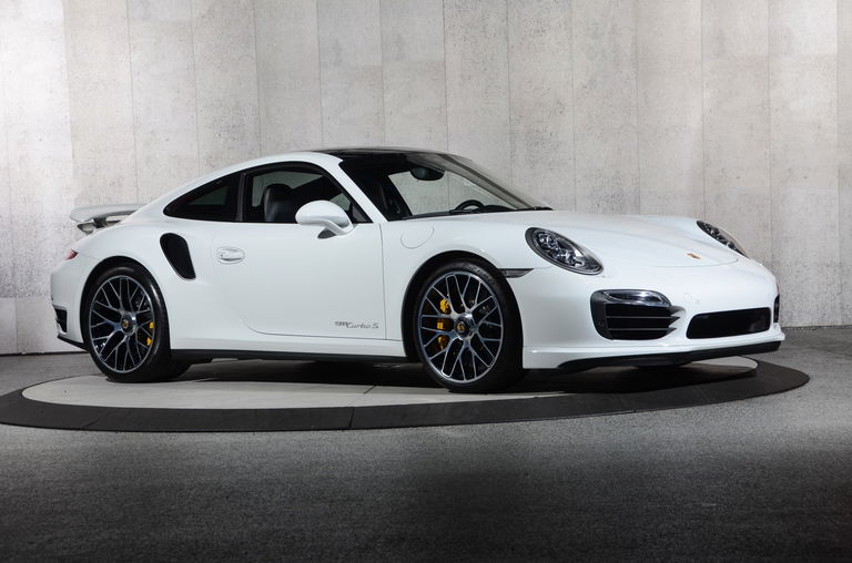 Porsche 991 Turbo S