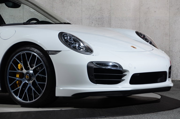 Porsche 991 Turbo S