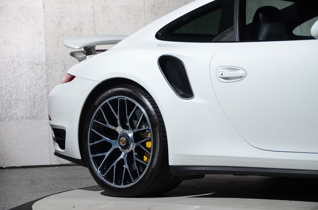 Porsche 991 Turbo S