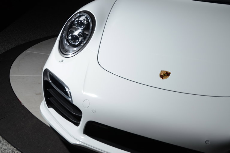 Porsche 991 Turbo S