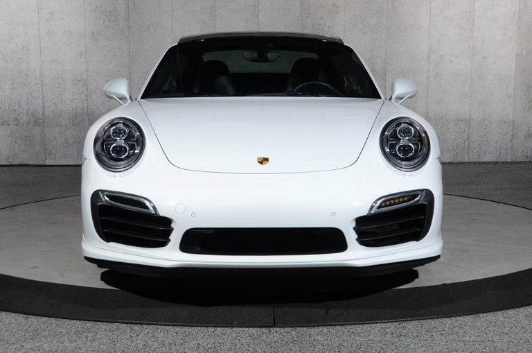 Porsche 991 Turbo S