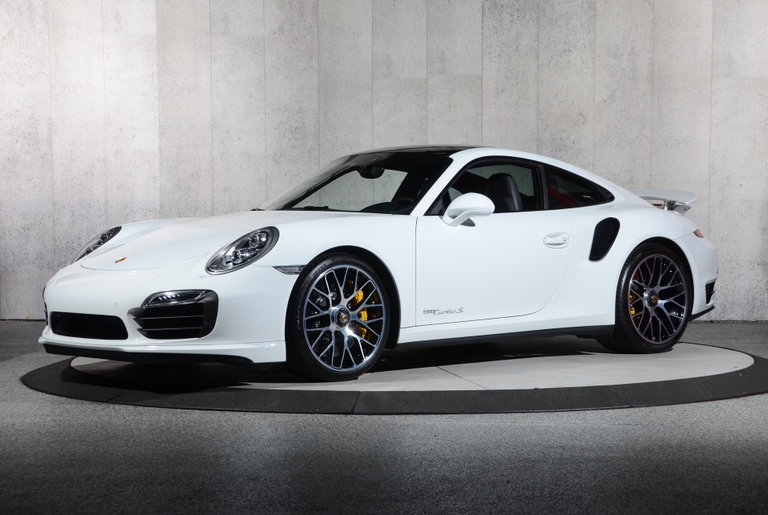 Porsche 991 Turbo S
