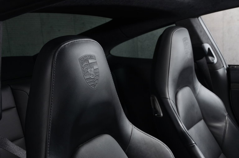 Porsche 991 Turbo S