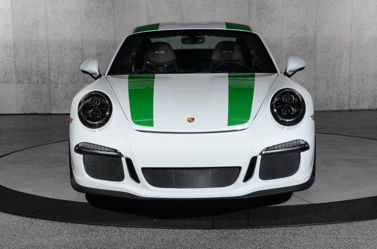 Porsche 911 R