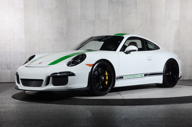 Porsche 911 R