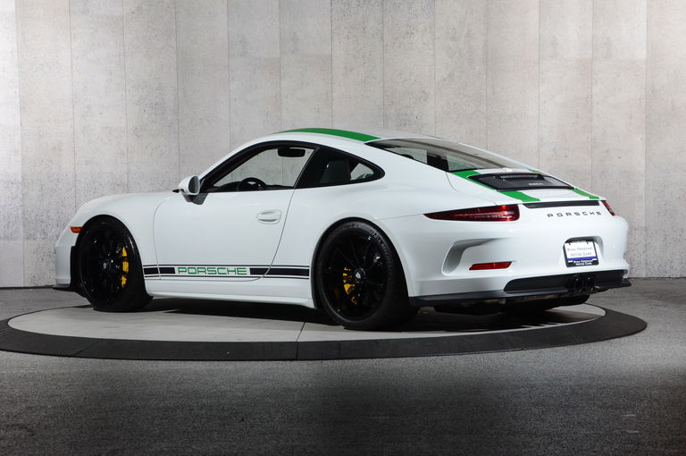 Porsche 911 R