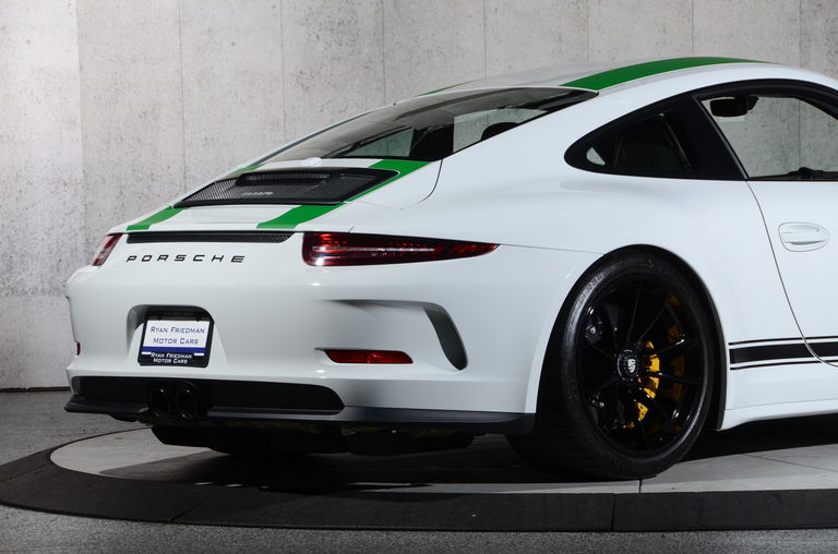Porsche 911 R