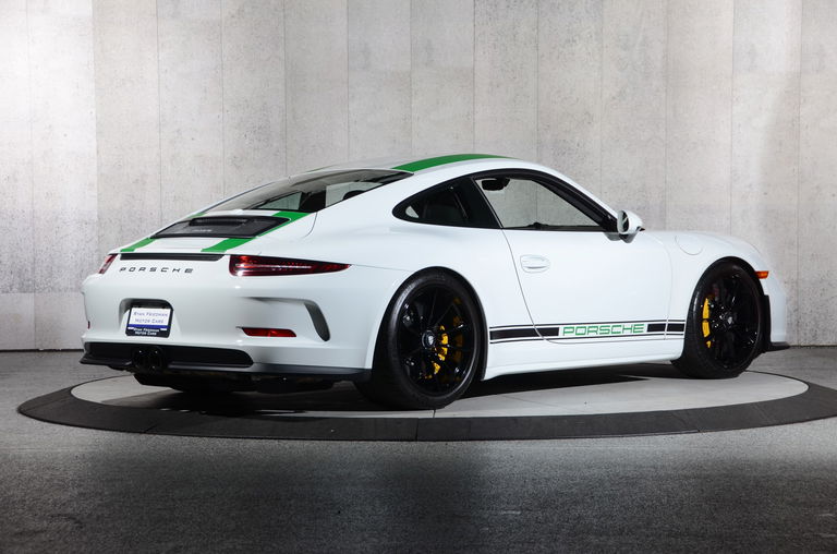 Porsche 911 R