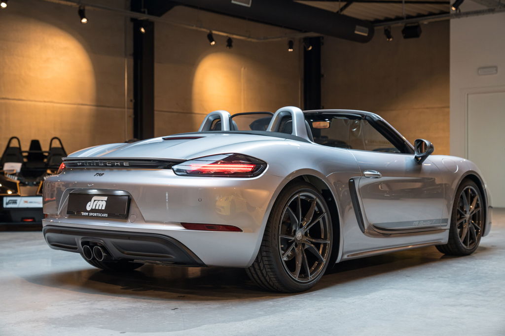 Porsche 718 Boxster T