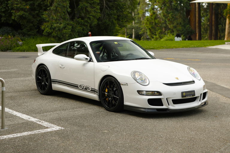 Porsche 997 GT3
