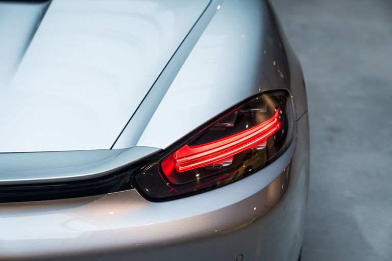 Porsche 718 Boxster T