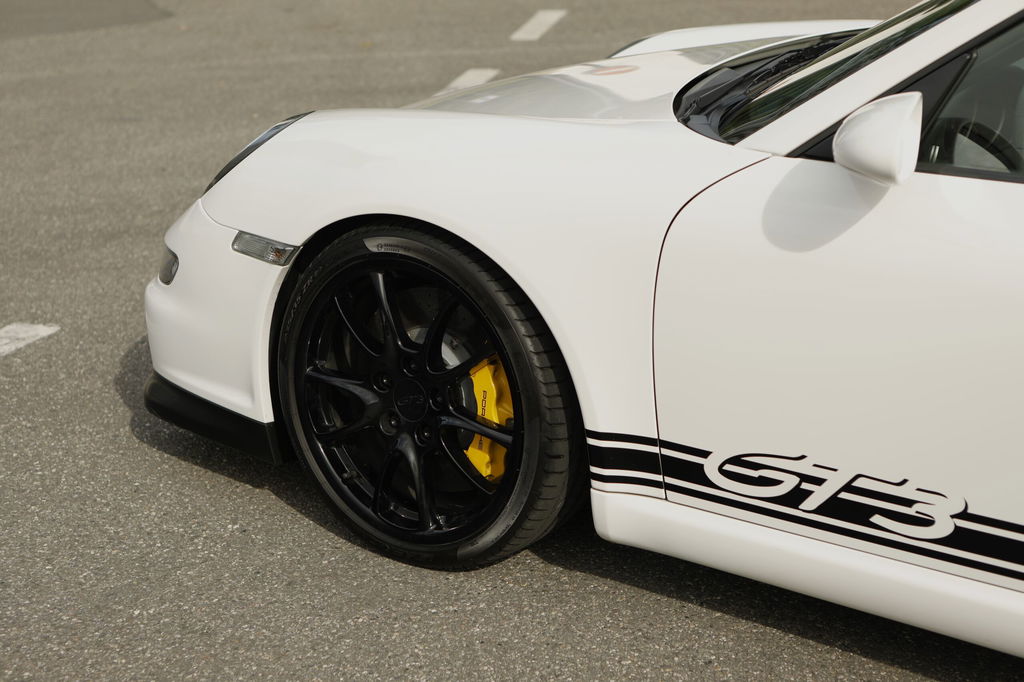 Porsche 997 GT3
