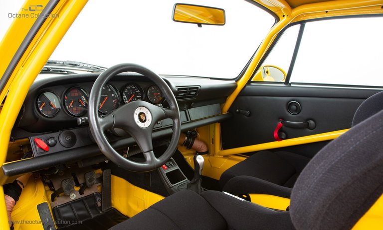 Porsche 993 Carrera RS