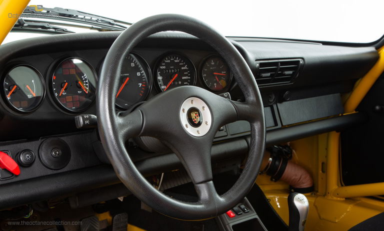 Porsche 993 Carrera RS