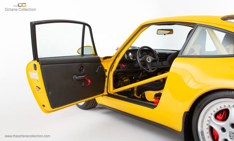 Porsche 993 Carrera RS