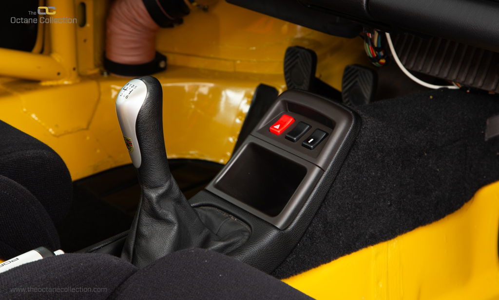 Porsche 993 Carrera RS