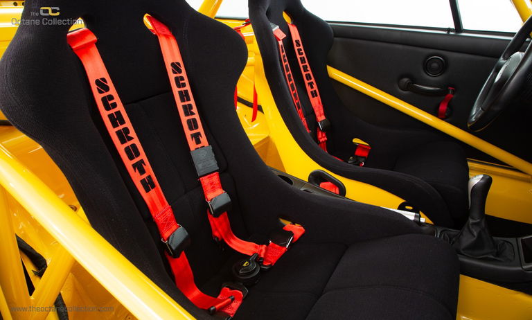 Porsche 993 Carrera RS