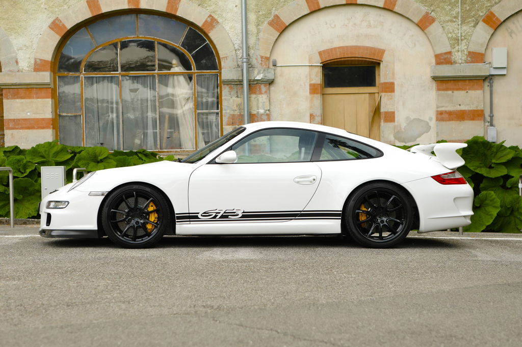 Porsche 997 GT3