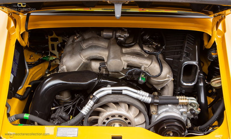 Porsche 993 Carrera RS