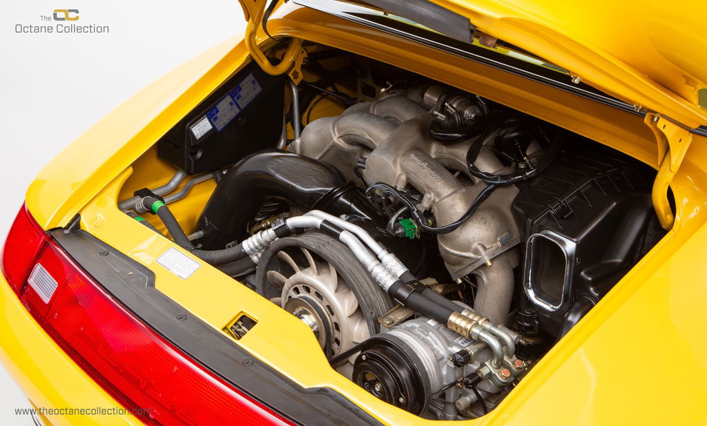 Porsche 993 Carrera RS