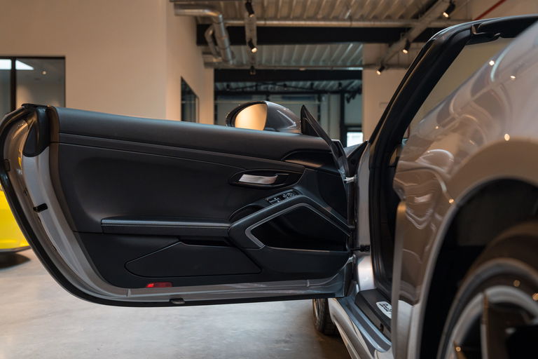 Porsche 718 Boxster T