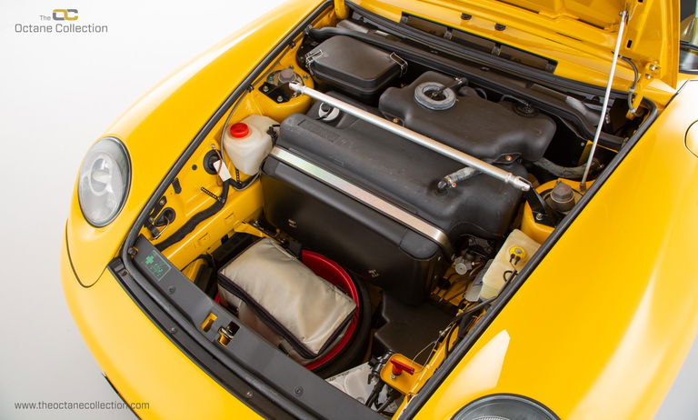 Porsche 993 Carrera RS