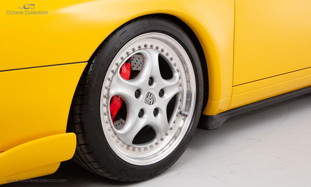 Porsche 993 Carrera RS