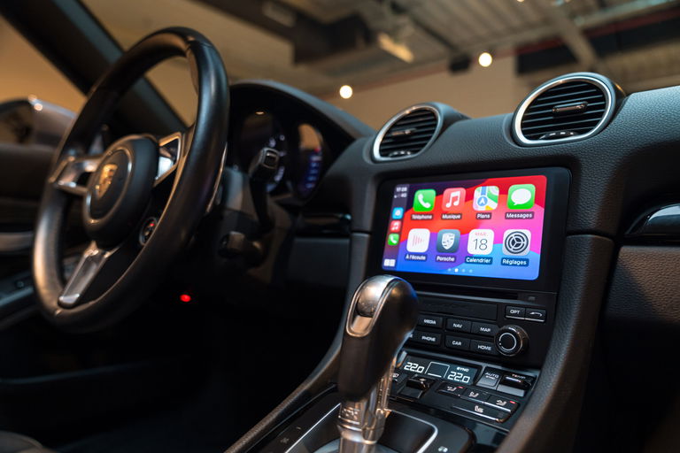 Porsche 718 Boxster T