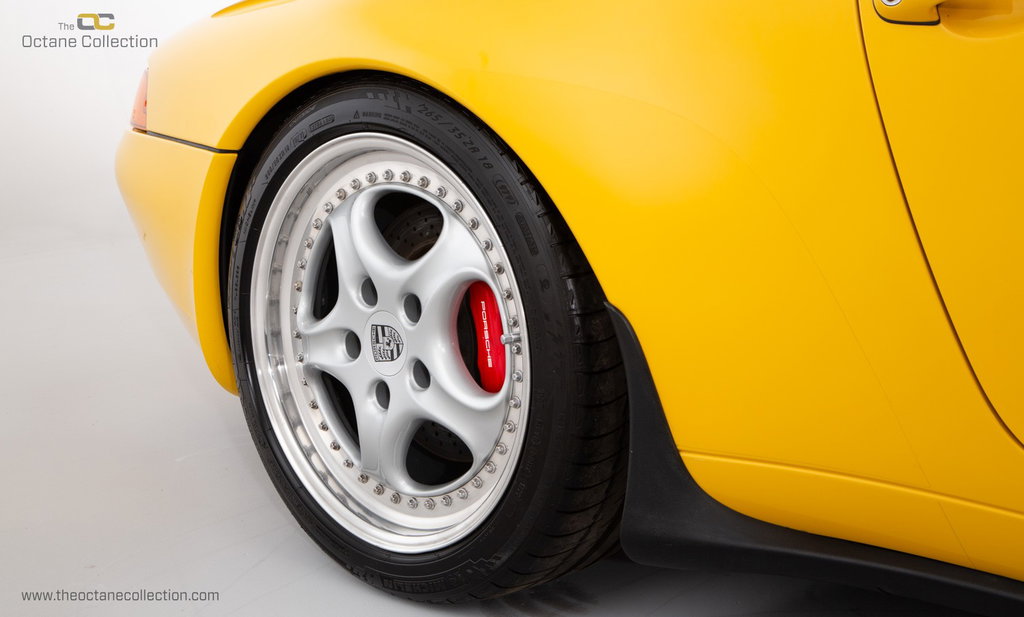 Porsche 993 Carrera RS