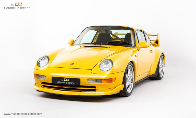 Porsche 993 Carrera RS