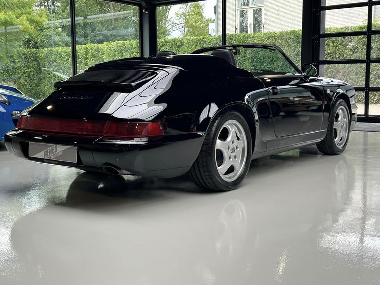 Porsche 964 Carrera 2 Speedster