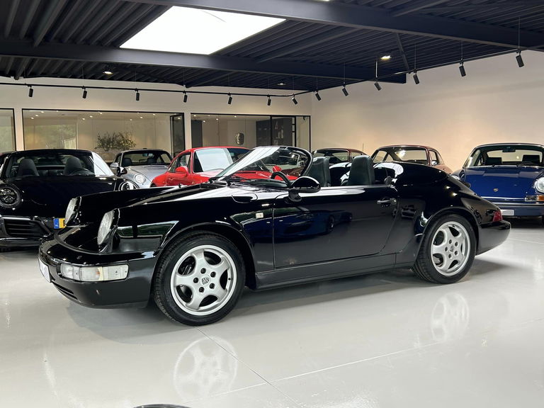 Porsche 964 Carrera 2 Speedster 1994 - elferspot.com - Marktplatz für ...