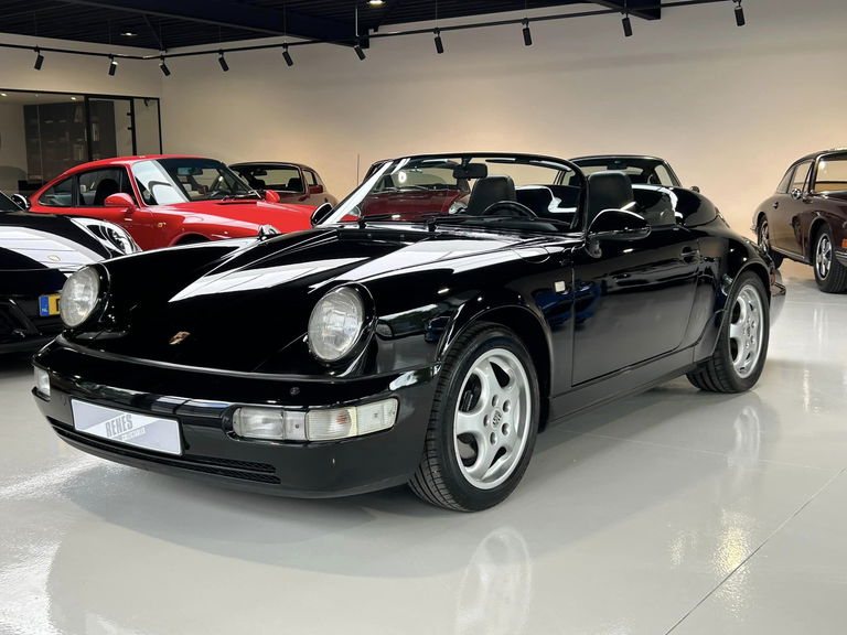 Porsche 964 Carrera 2 Speedster