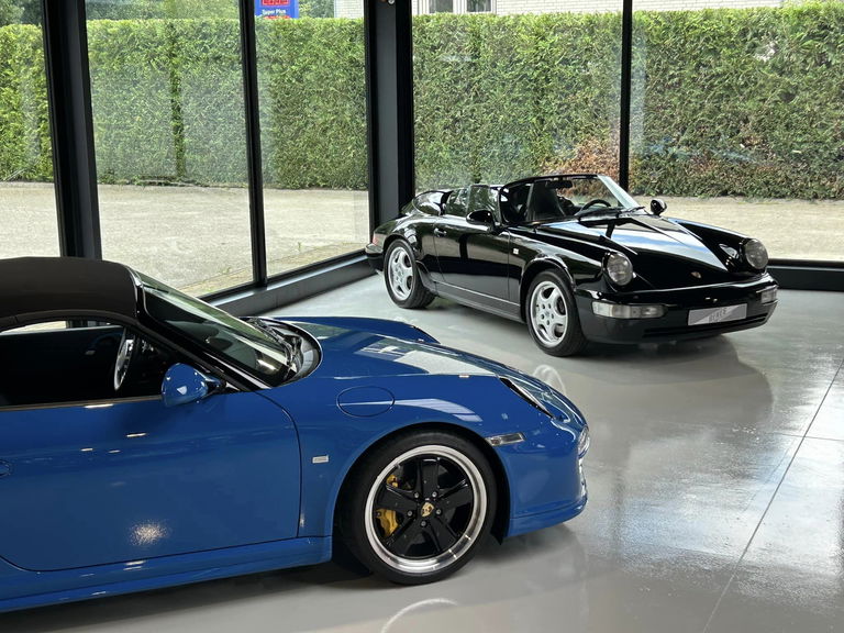 Porsche 964 Carrera 2 Speedster