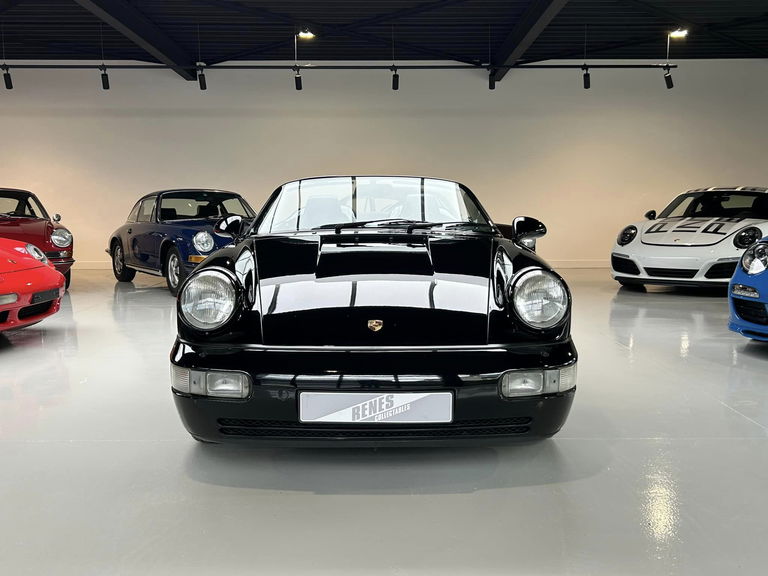 Porsche 964 Carrera 2 Speedster