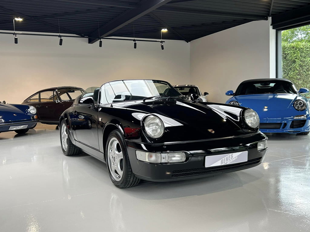 Porsche 964 Carrera 2 Speedster