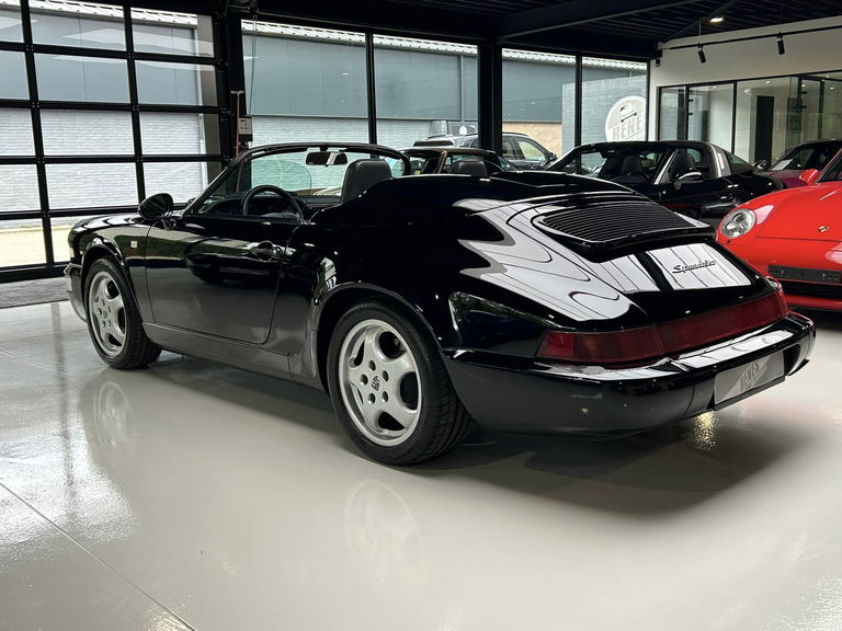 Porsche 964 Carrera 2 Speedster