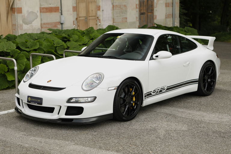 Porsche 997 GT3